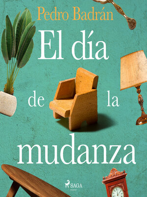 cover image of El día de la mudanza